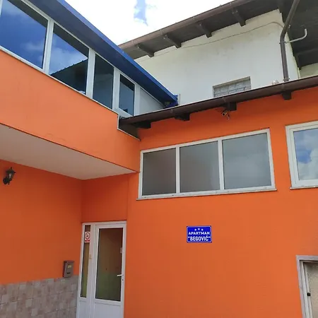 Begovic Apartment